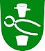 Escudo de armas de Karlovice