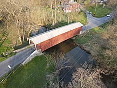 Kauffman's Distillery Covered Bridge from the air-2.jpg