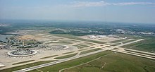 Kansas City International Airport Kci.JPG