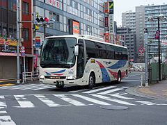 京成トランジットバス Wikiwand