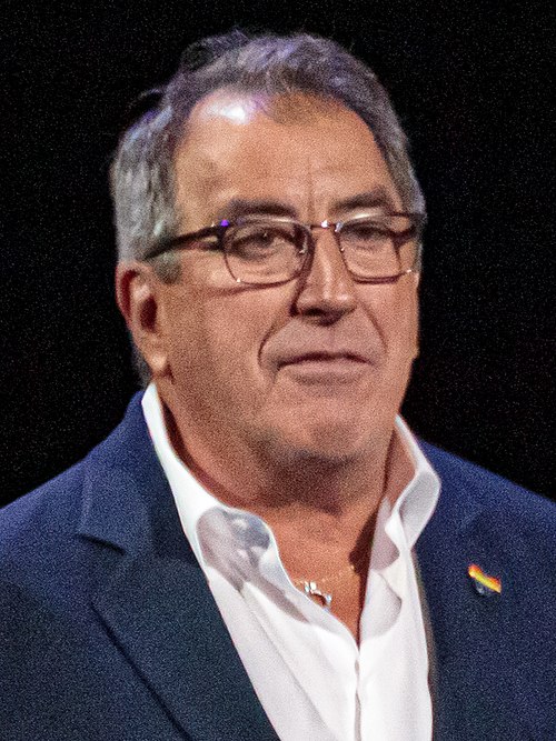 Ortega in 2019