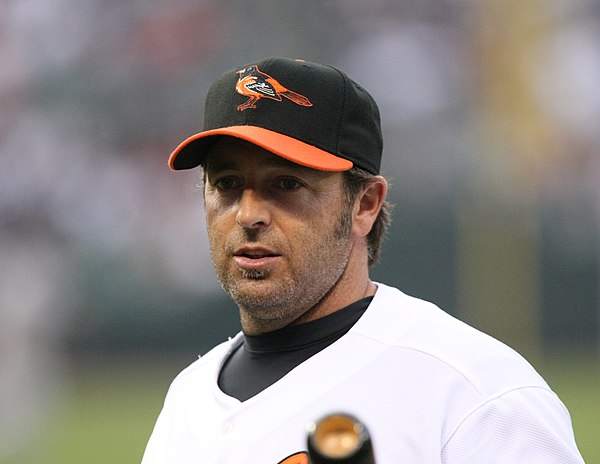 Kevin Millar had no Major League experience before becoming a replacement player