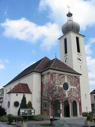 <span class="mw-page-title-main">Wimpassing im Schwarzatale</span> Place in Lower Austria, Austria