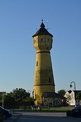 Water tower