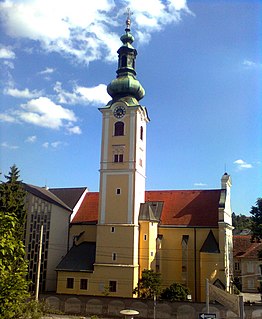 St. Leonhard, Graz 2. district of Graz