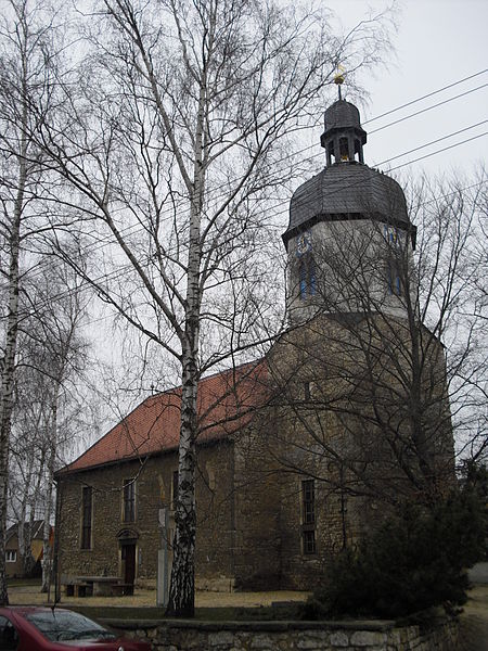 Kirche St. Veit