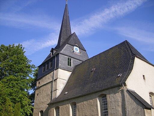 Kirche Thonhausen