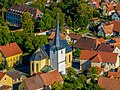 * Nomination Aerial view of St Jakob's Catholic Church in Kirchschönbach --Ermell 06:41, 5 April 2024 (UTC) * Promotion  Support Good quality. --Carsten Steger 20:55, 5 April 2024 (UTC)