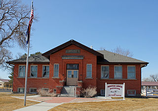 <span class="mw-page-title-main">Knearl School</span> United States historic place