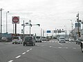 Komatsushimatown 喜来 Komatsushimacity Tokushimapref Route55 Tokushimaminamibypass.jpg