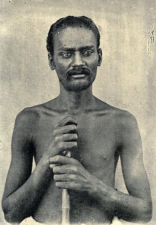 <span class="mw-page-title-main">Yerukala people</span> Ethnic group