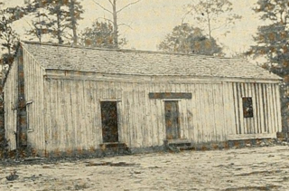 <span class="mw-page-title-main">Kowaliga School</span> School in Kowaliga, Alabama, U.S. (c. 1895–c. 1925)