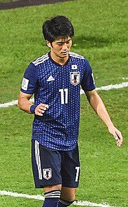 Koya Kitagawa, Copa Asiática AFC 2019 1.jpg