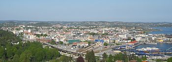 Kristiansandas