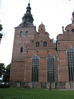 A Igreja da Santíssima Trindade (Heliga Trefaldighetskyrkan)