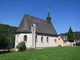 Catholic Church Heart of Jesus