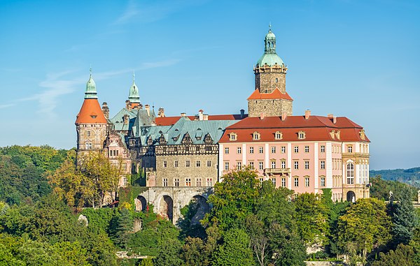 Książ Castle