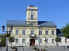 Ratusz w Kutnie, obecnie Muzeum Regionalne