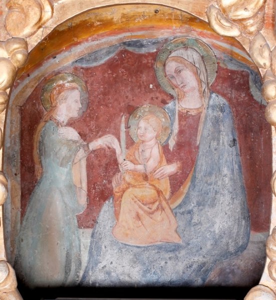 File:La Madonna della Consolazione con il Bambino e santa Caterina d’Alessandria (Mistiche Nozze di santa Caterina).jpg