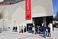 Exterior del Teatre de La Passió