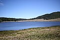 * Nomination The "Lac des Pises", in Gard, South of France. --GrandCelinien 14:32, 11 August 2018 (UTC) * Decline  Oppose Detail level not really good, tilted, vignetting, not a QI to me, sorry --Poco a poco 07:48, 12 August 2018 (UTC)