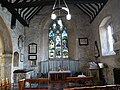 Lady Chapel in the medieval Church of John the Baptist in Erith. [132]