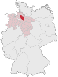 Arrondissement de Rotenburg (Wümme)