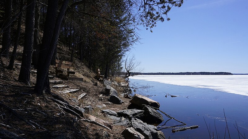 File:Lake Wissota State Park 11.jpg