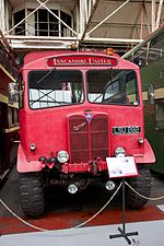 Lancashire, Inggris derek wagon (LSU 282).jpg