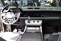 Land Rover Defender (L663) - Wikipedia