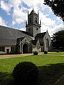 Église paroissiale Saint-Pierre-et-Saint-Paul : façade sud 2.