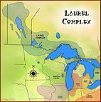 Laurel complex map HRoe 2010.jpg