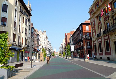 Cómo llegar a Avenida De Ordoño II en transporte público - Sobre el lugar