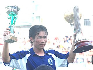 <span class="mw-page-title-main">Lê Tấn Tài</span> Vietnamese footballer