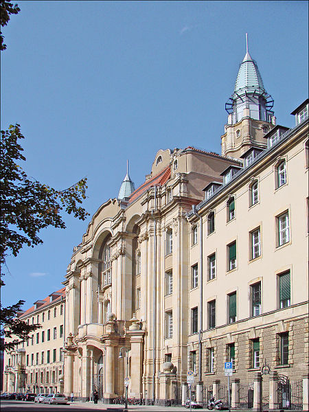 Le palais de justice de Littenstrasse (Berlin) (6303550695)