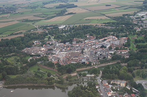 Ouverture de porte Le Quesnoy (59530)