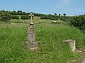 Wegekreuz bei Lellig (Umgebung)