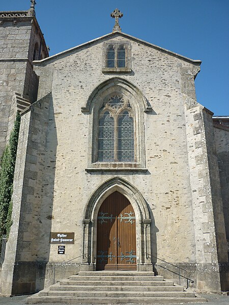 File:Les Herbiers-Ardelay église Saint-Sauveur 1.JPG