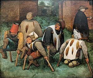 Die Krüppel (Pieter Bruegel der Ältere)