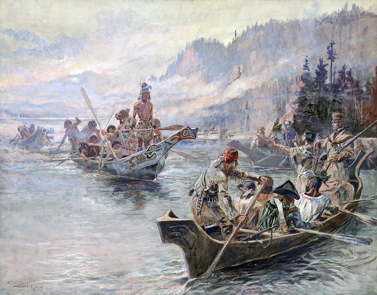 What are some facts about the Chinook tribe?