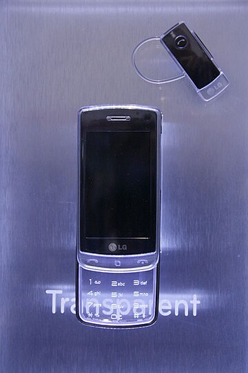 LG Crystal