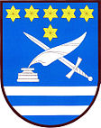 Libuň címere