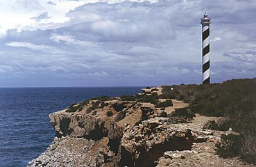 Costa de Portinatx - Portinatx coast