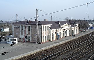Likhaya railway station