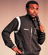 Comedian Lil Duval