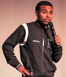 Lil Duval de la Universidad Estatal de Frostburg.jpg