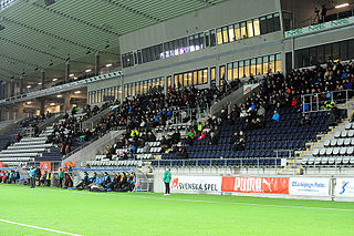 <span class="mw-page-title-main">Linköping Arena</span>