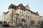 Girls' College / Körnerschule Linz