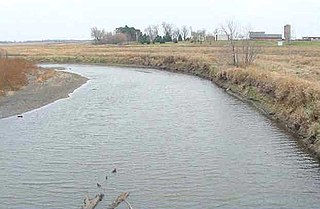 <span class="mw-page-title-main">Little Sioux River</span> River in Iowa, United States