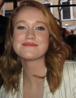 <span class="mw-page-title-main">Liv Hewson</span> Australian actor (born 1995)